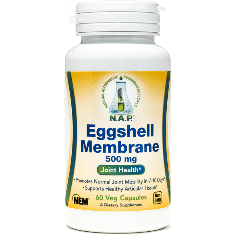 Eggshell Membrane Supplement